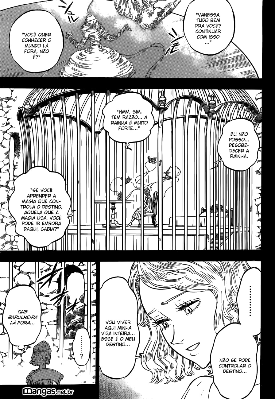 Read Black Clover PT-BR Manga Online