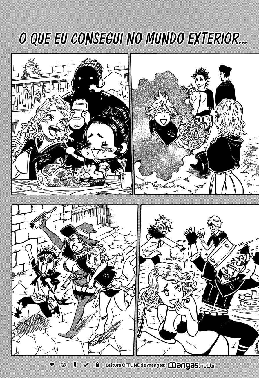 Read Black Clover PT-BR Manga Online
