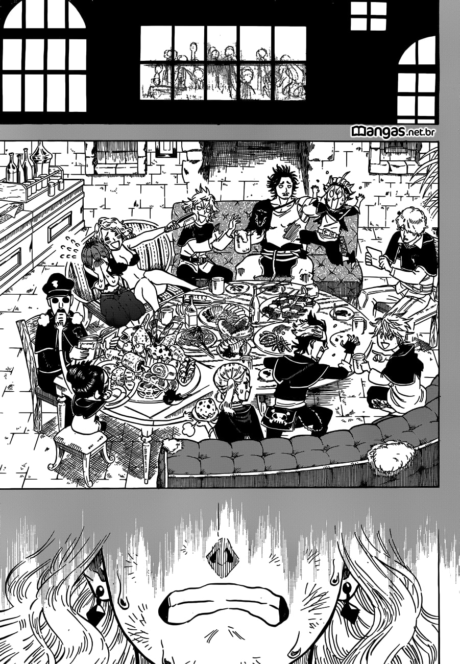 Read Black Clover PT-BR Manga Online