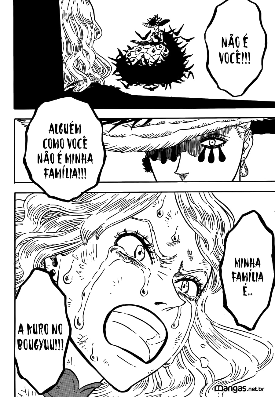 Read Black Clover PT-BR Manga Online