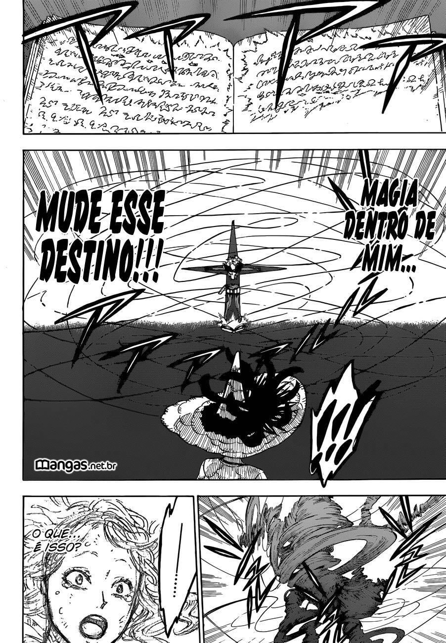 Read Black Clover PT-BR Manga Online