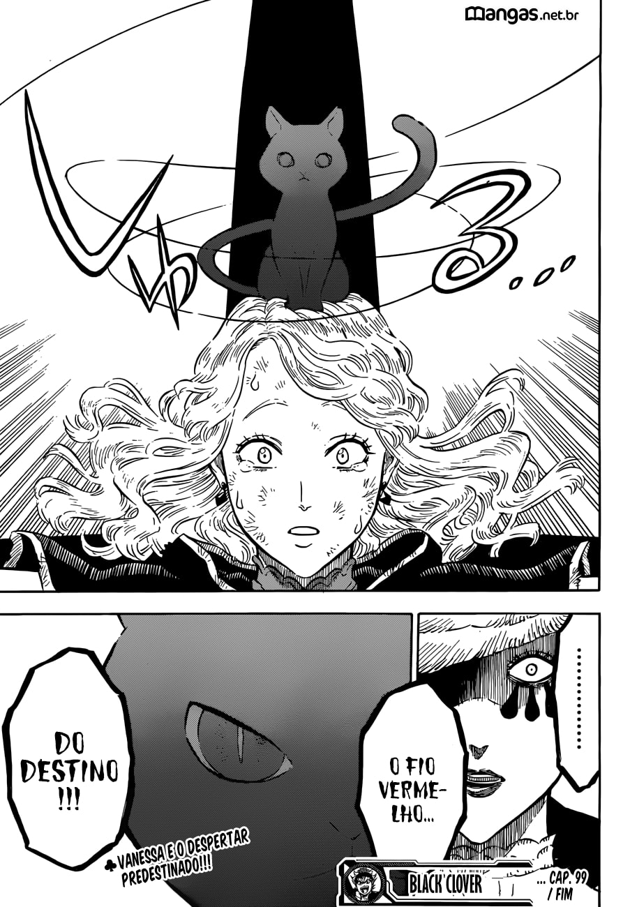 Read Black Clover PT-BR Manga Online
