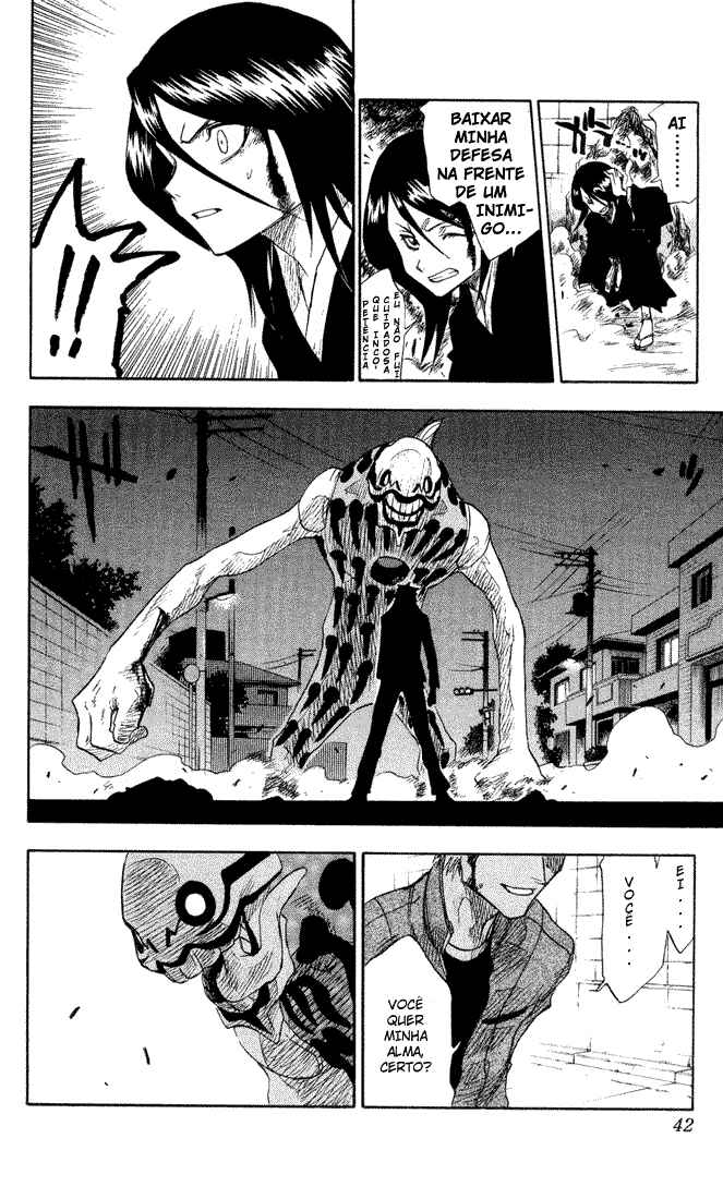 Read Bleach PT-BR Manga Online