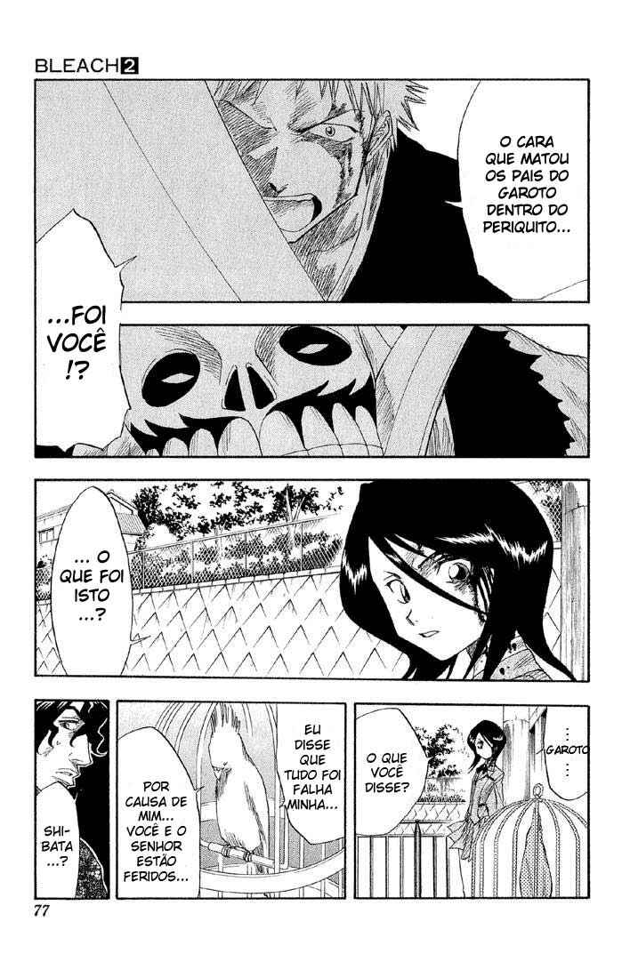 Read Bleach PT-BR Manga Online