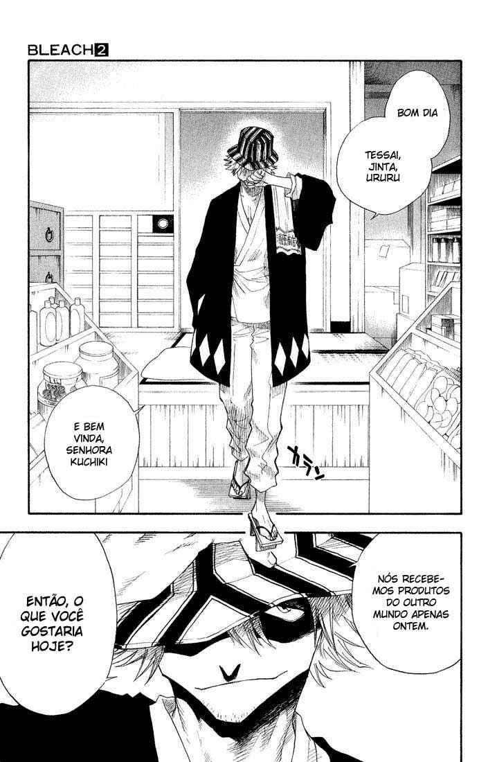 Read Bleach PT-BR Manga Online