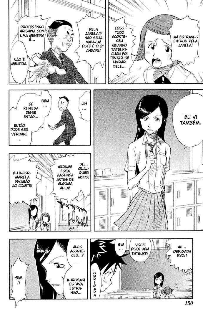 Read Bleach PT-BR Manga Online