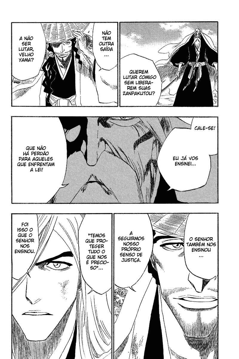 Read Bleach PT-BR Manga Online