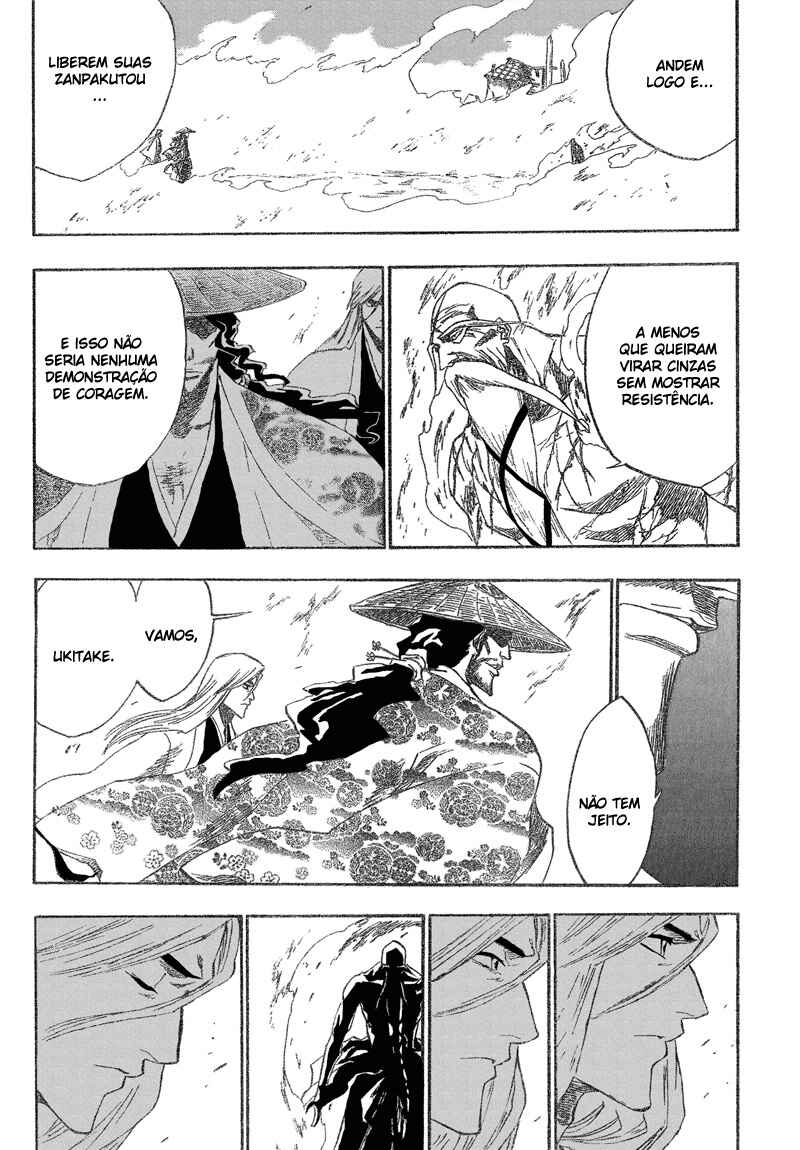 Read Bleach PT-BR Manga Online