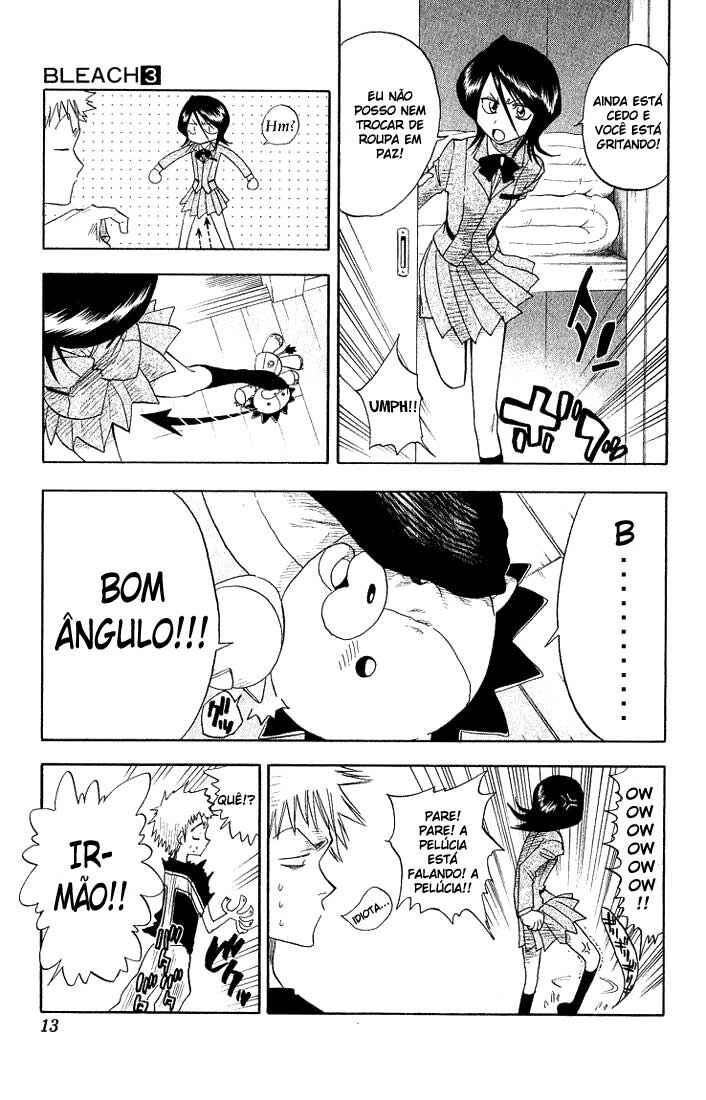 Read Bleach PT-BR Manga Online