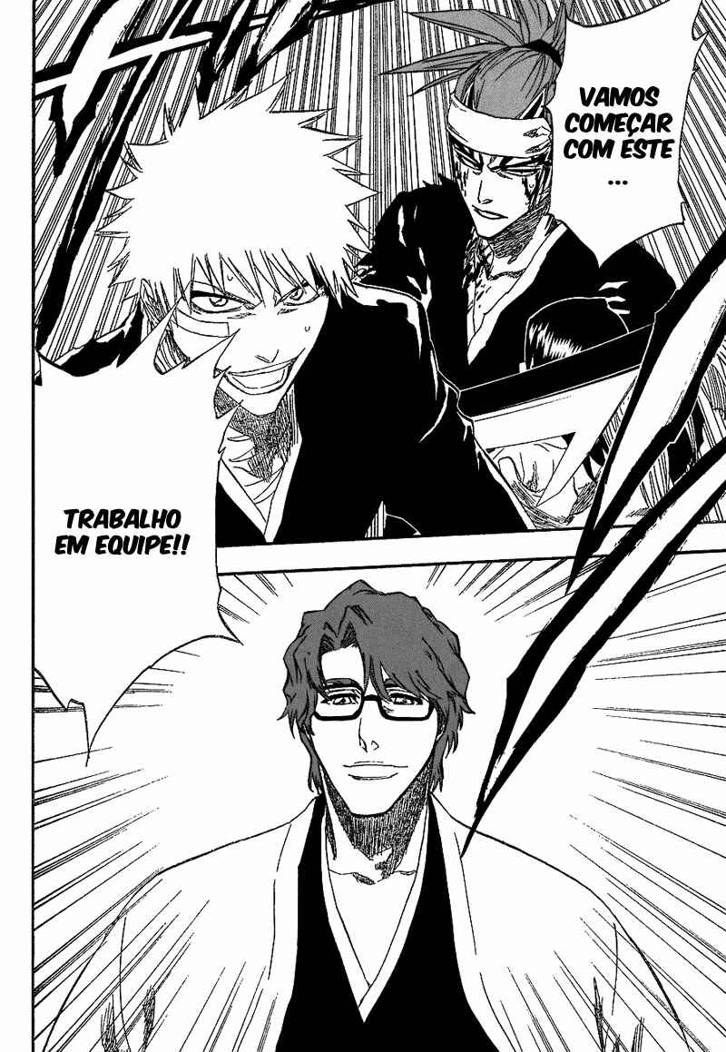 Read Bleach PT-BR Manga Online