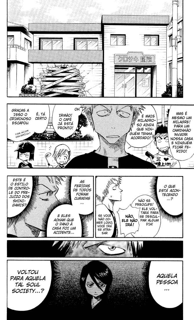 Read Bleach PT-BR Manga Online