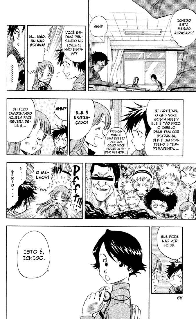 Read Bleach PT-BR Manga Online