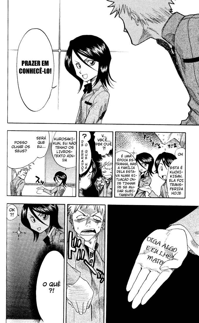 Read Bleach PT-BR Manga Online