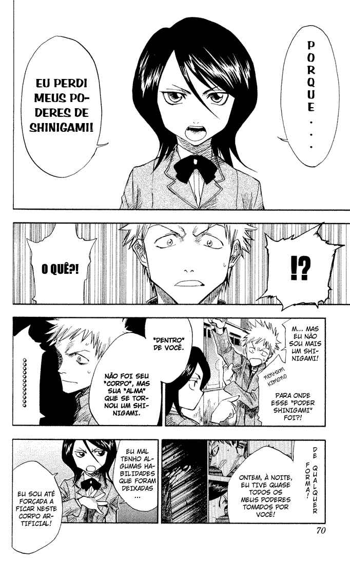 Read Bleach PT-BR Manga Online