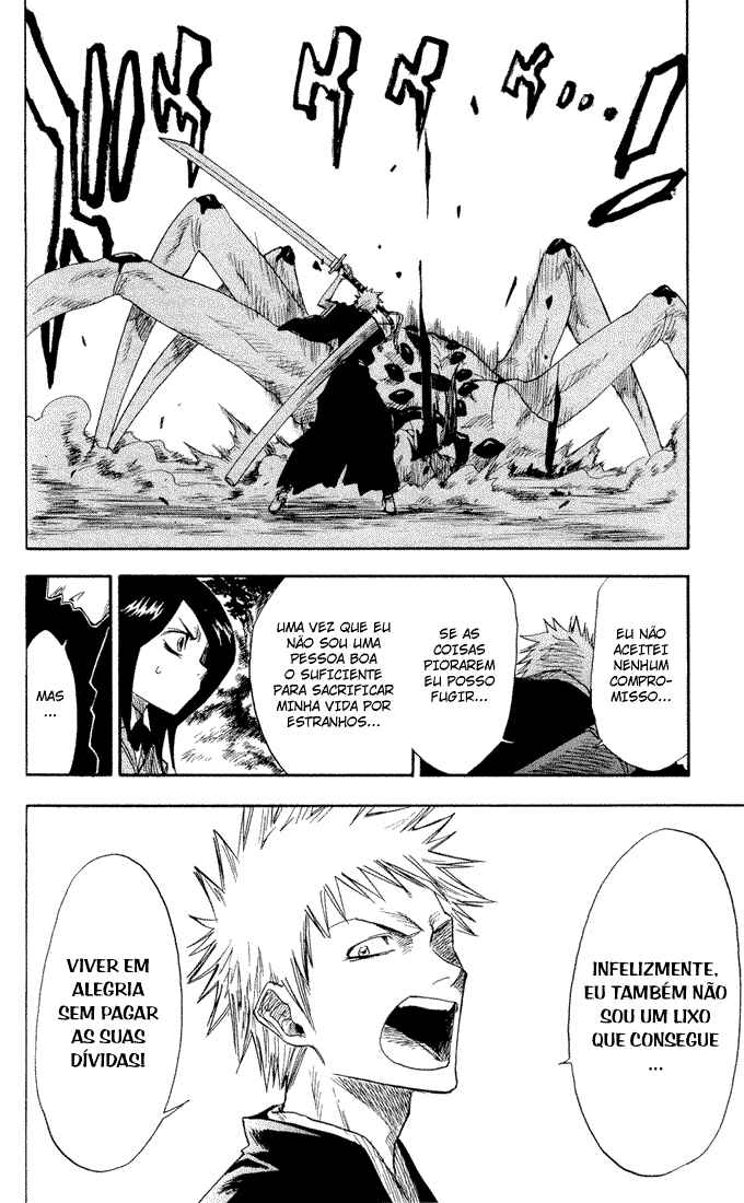 Read Bleach PT-BR Manga Online