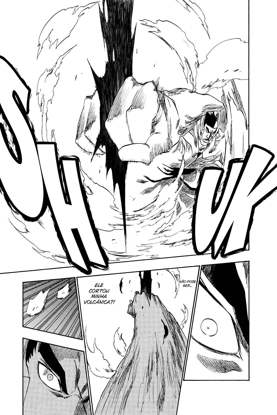 Read Bleach PT-BR Manga Online