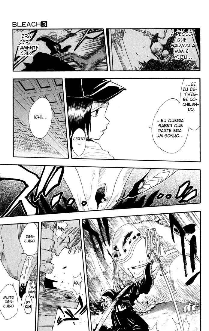 Read Bleach PT-BR Manga Online