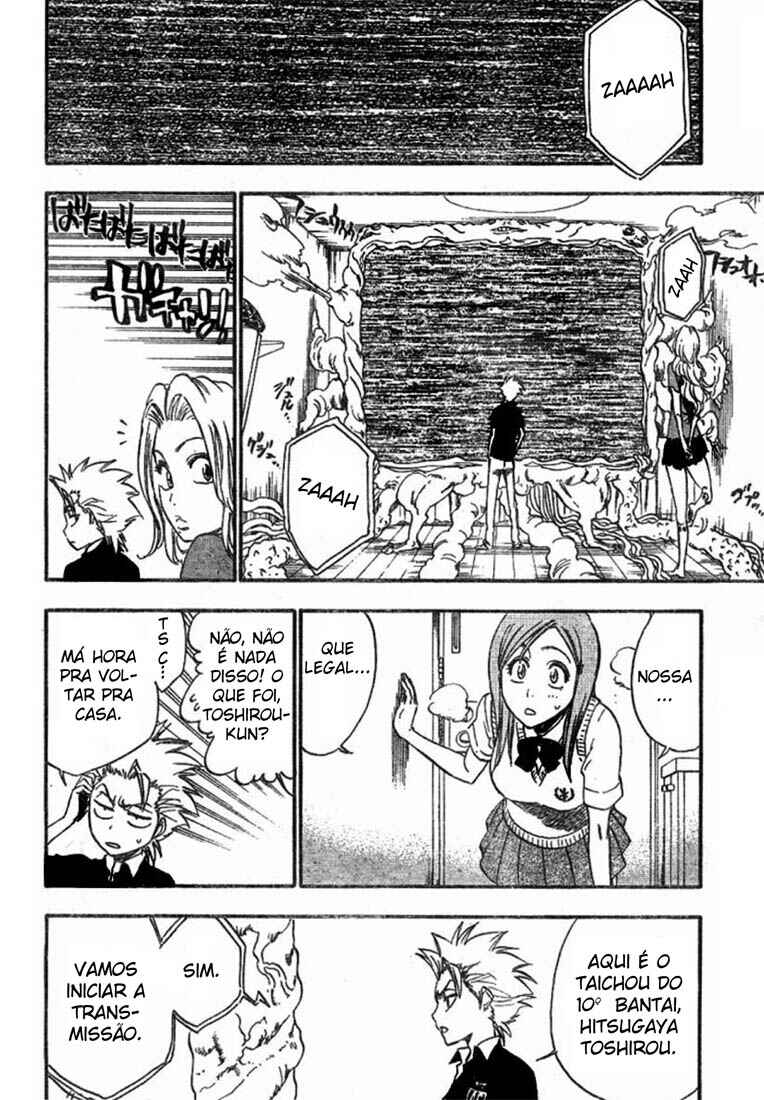 Read Bleach PT-BR Manga Online