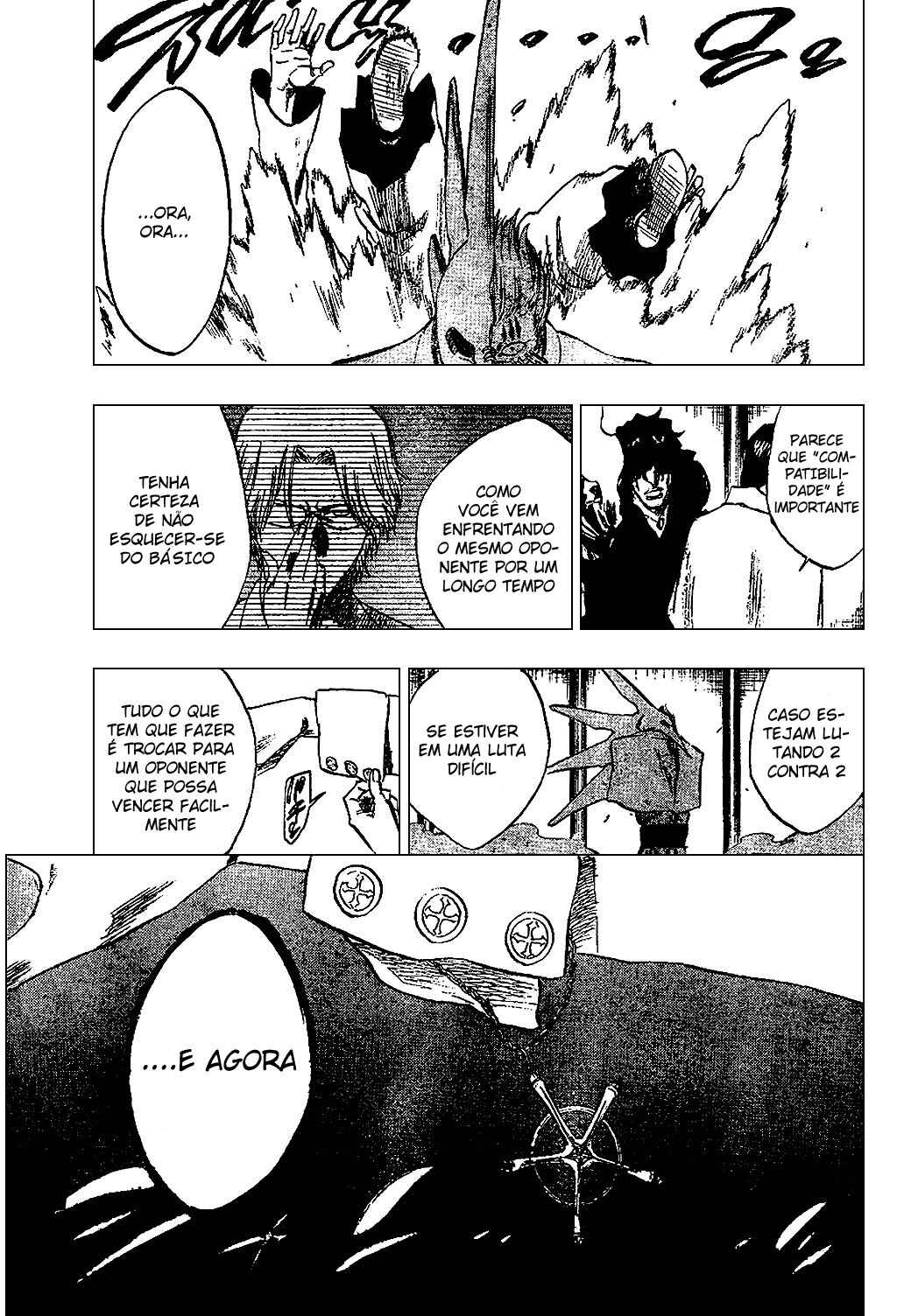 Read Bleach PT-BR Manga Online