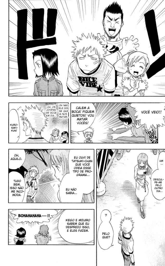Read Bleach PT-BR Manga Online