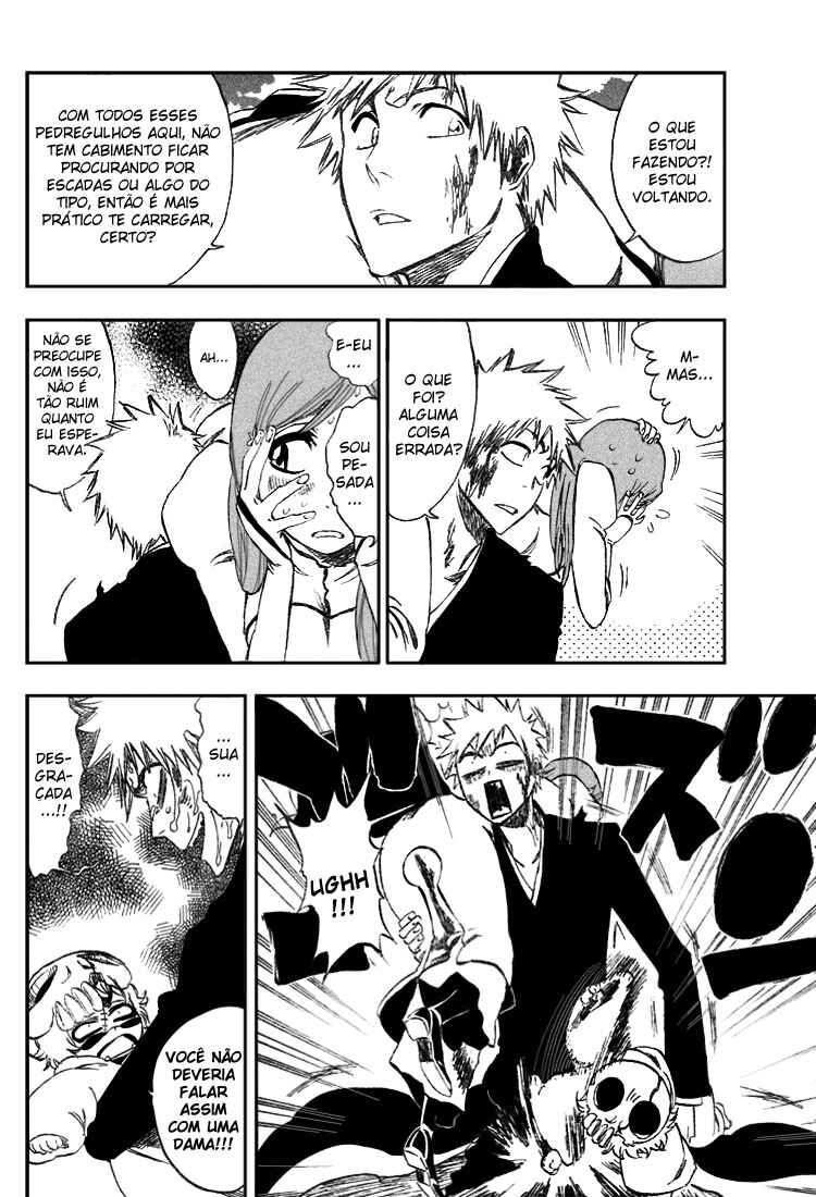 Read Bleach PT-BR Manga Online