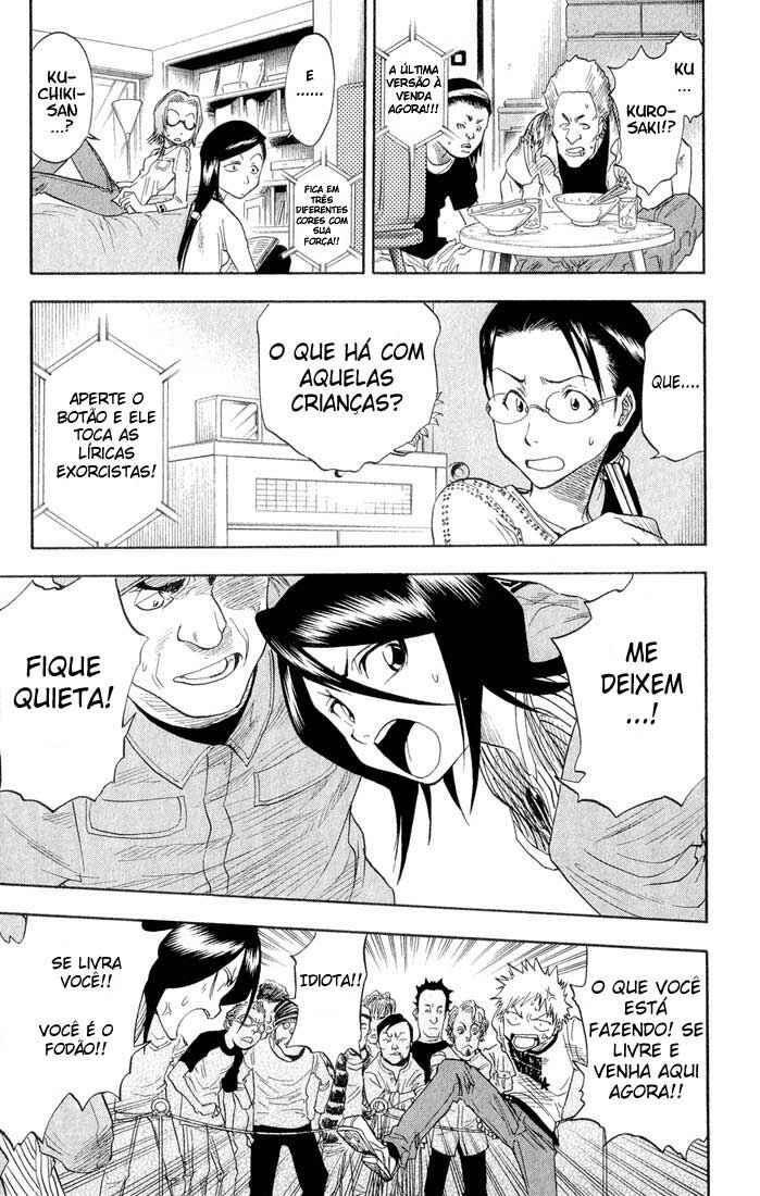 Read Bleach PT-BR Manga Online
