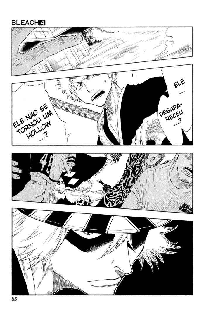 Read Bleach PT-BR Manga Online