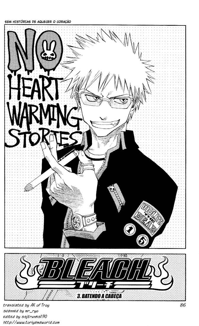 Read Bleach PT-BR Manga Online