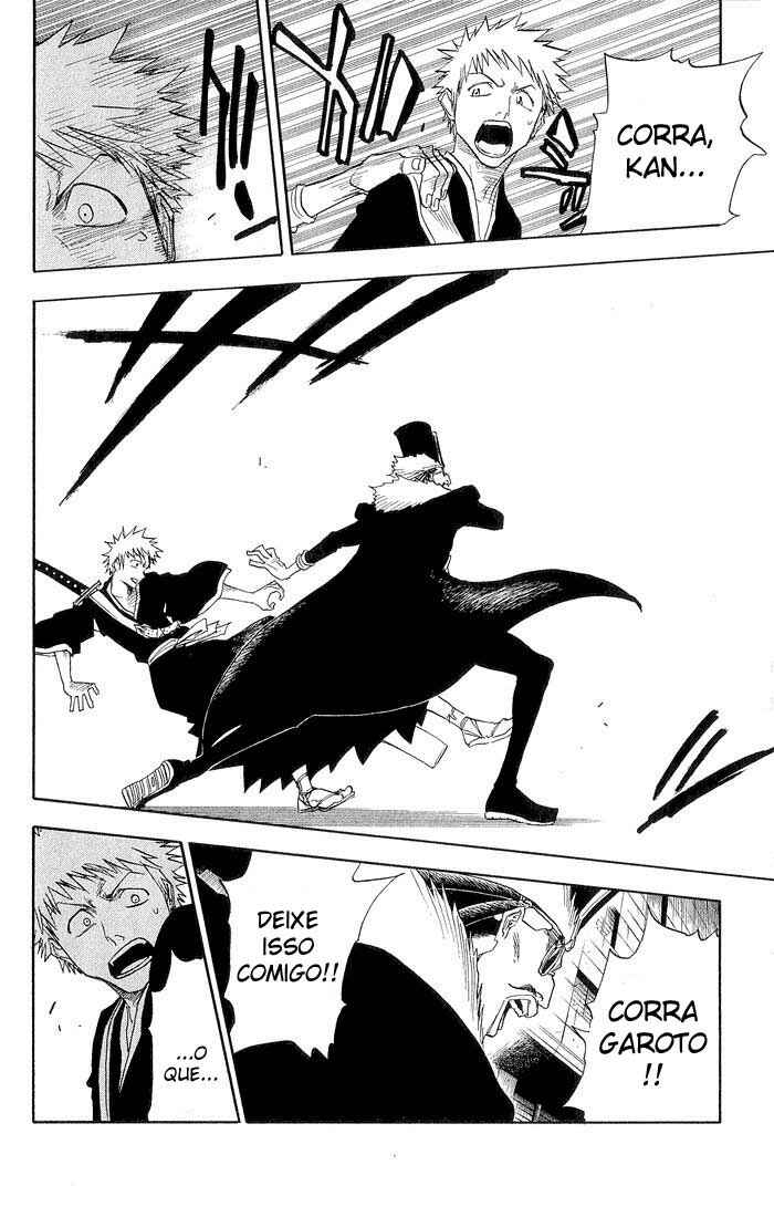 Read Bleach PT-BR Manga Online