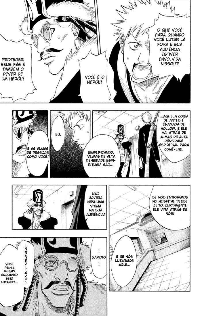 Read Bleach PT-BR Manga Online