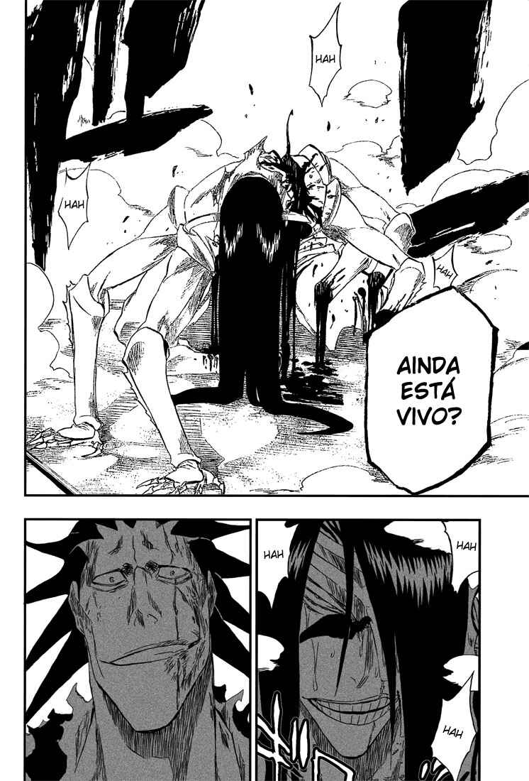 Read Bleach PT-BR Manga Online