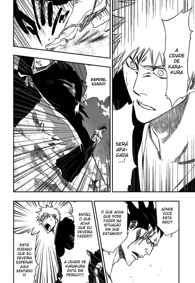 Read Bleach PT-BR Manga Online