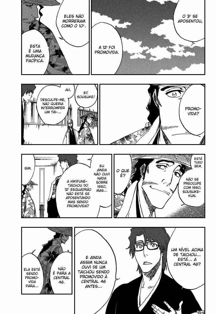 Read Bleach PT-BR Manga Online