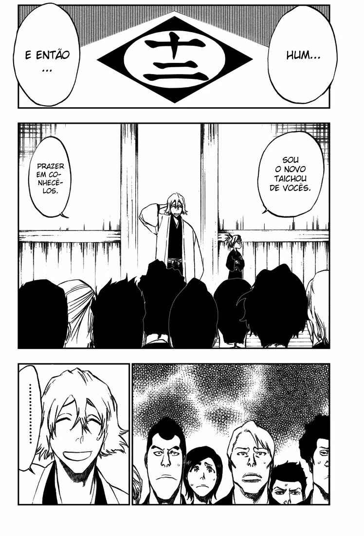 Read Bleach PT-BR Manga Online