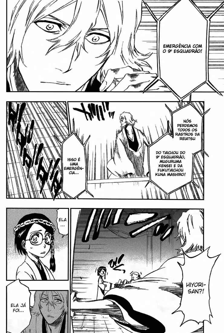 Read Bleach PT-BR Manga Online