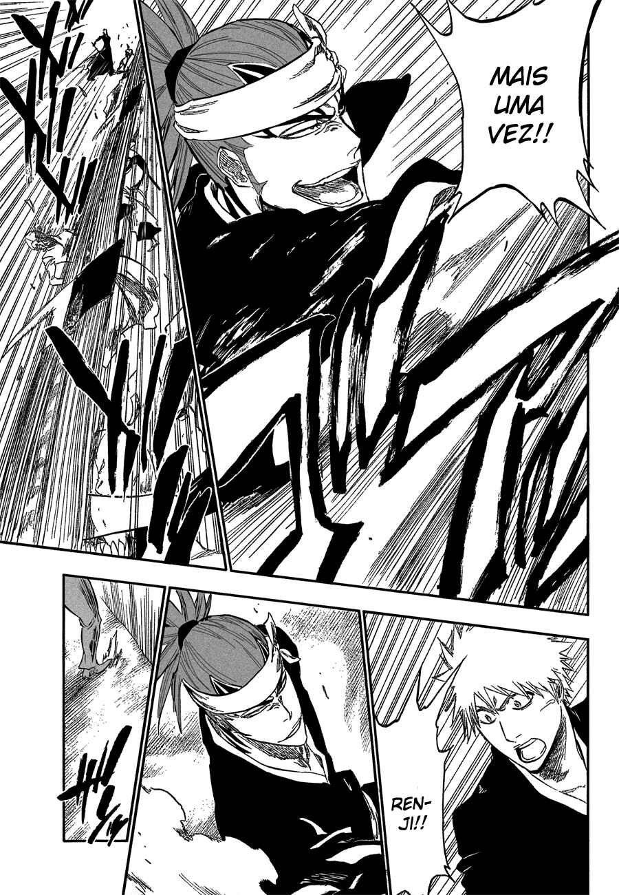 Read Bleach PT-BR Manga Online
