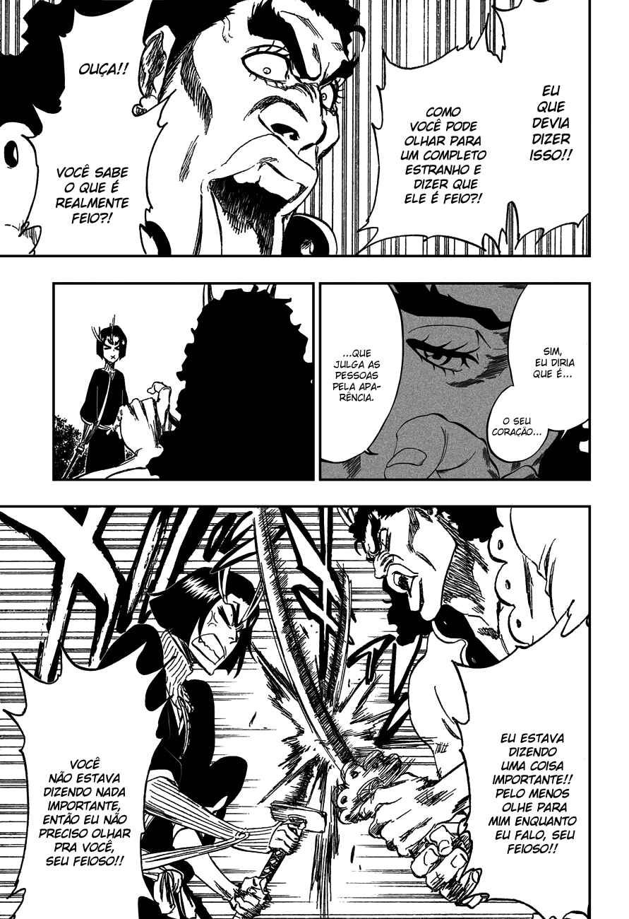 Read Bleach PT-BR Manga Online