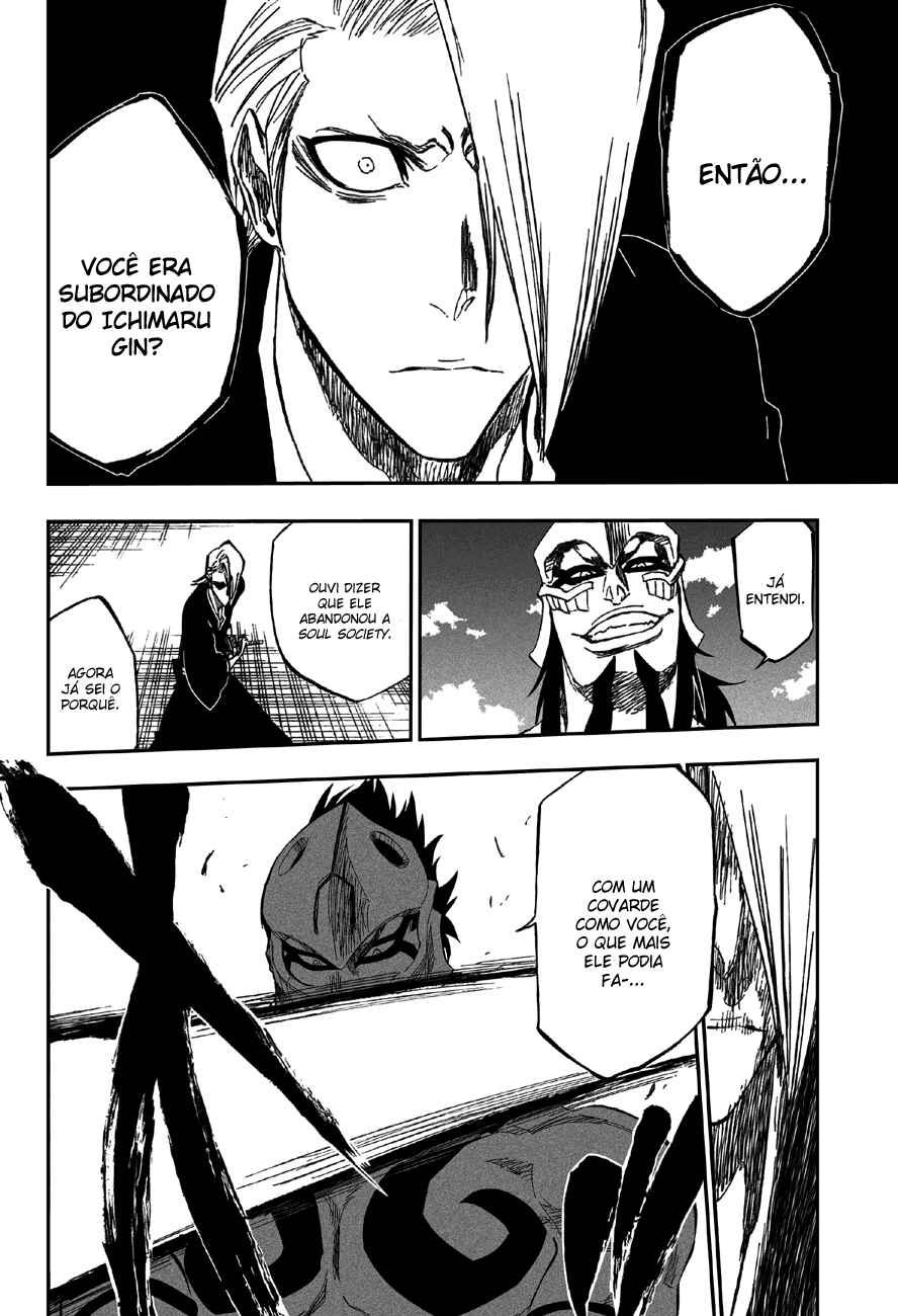 Read Bleach PT-BR Manga Online