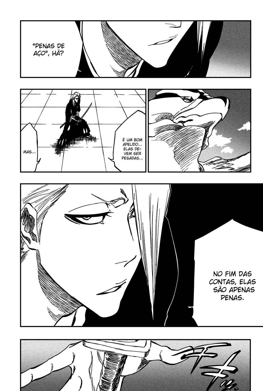 Read Bleach PT-BR Manga Online