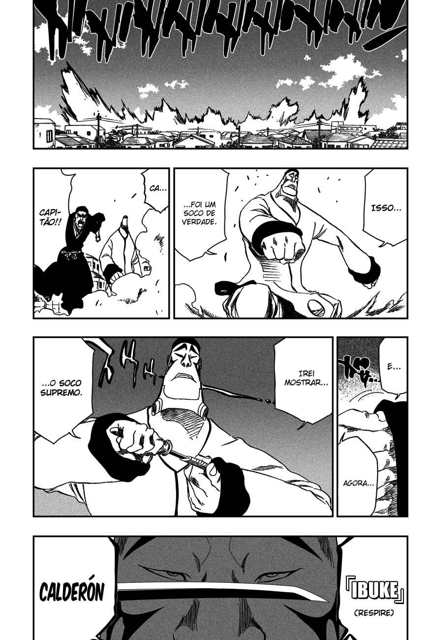 Read Bleach PT-BR Manga Online