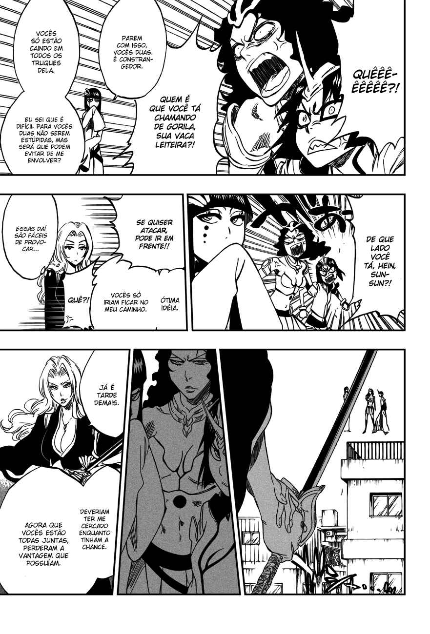 Read Bleach PT-BR Manga Online