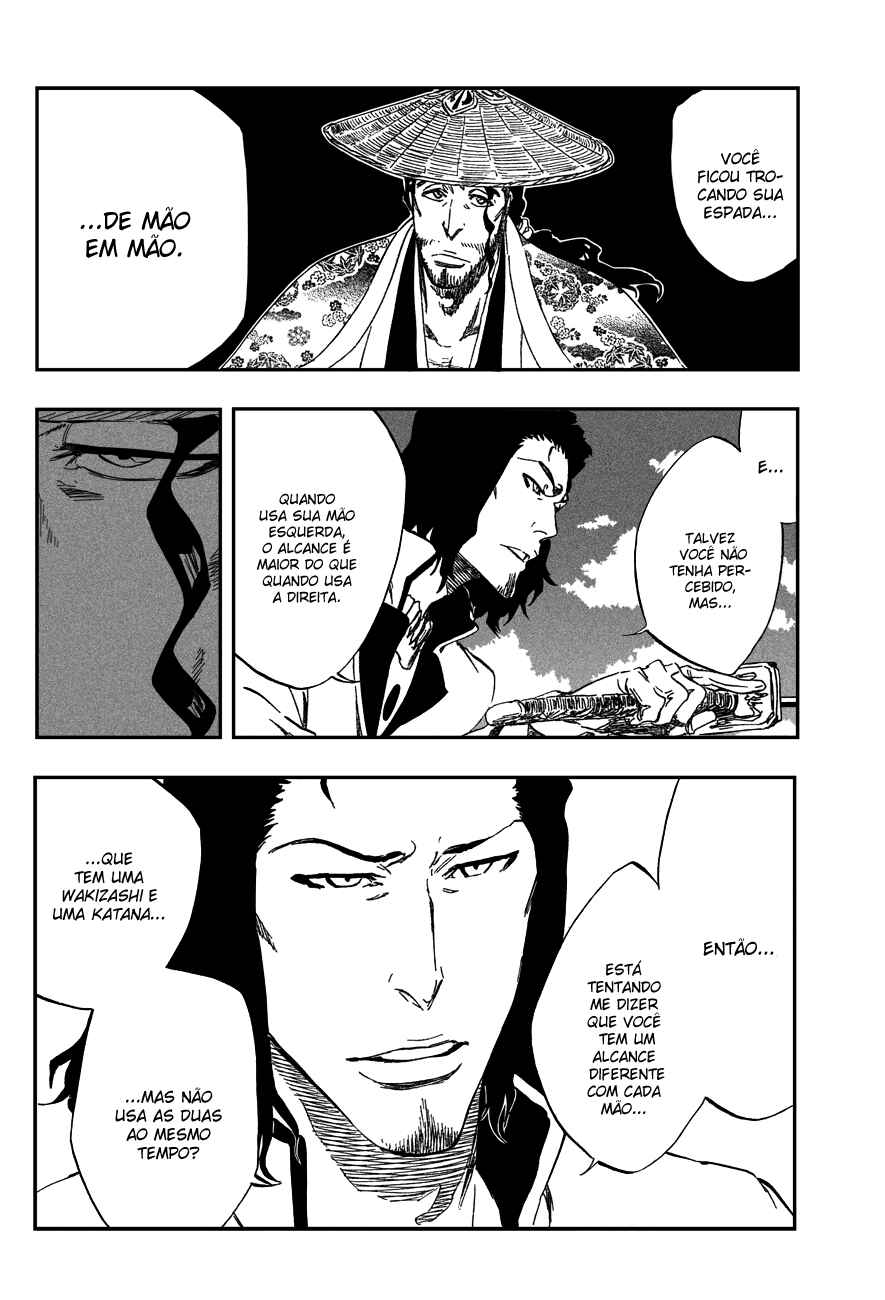 Read Bleach PT-BR Manga Online