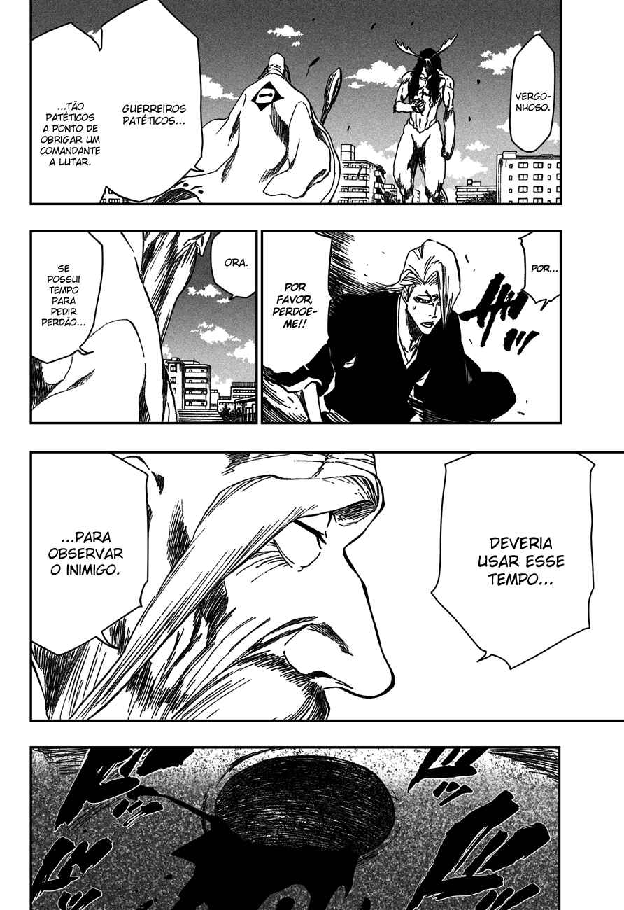 Read Bleach PT-BR Manga Online