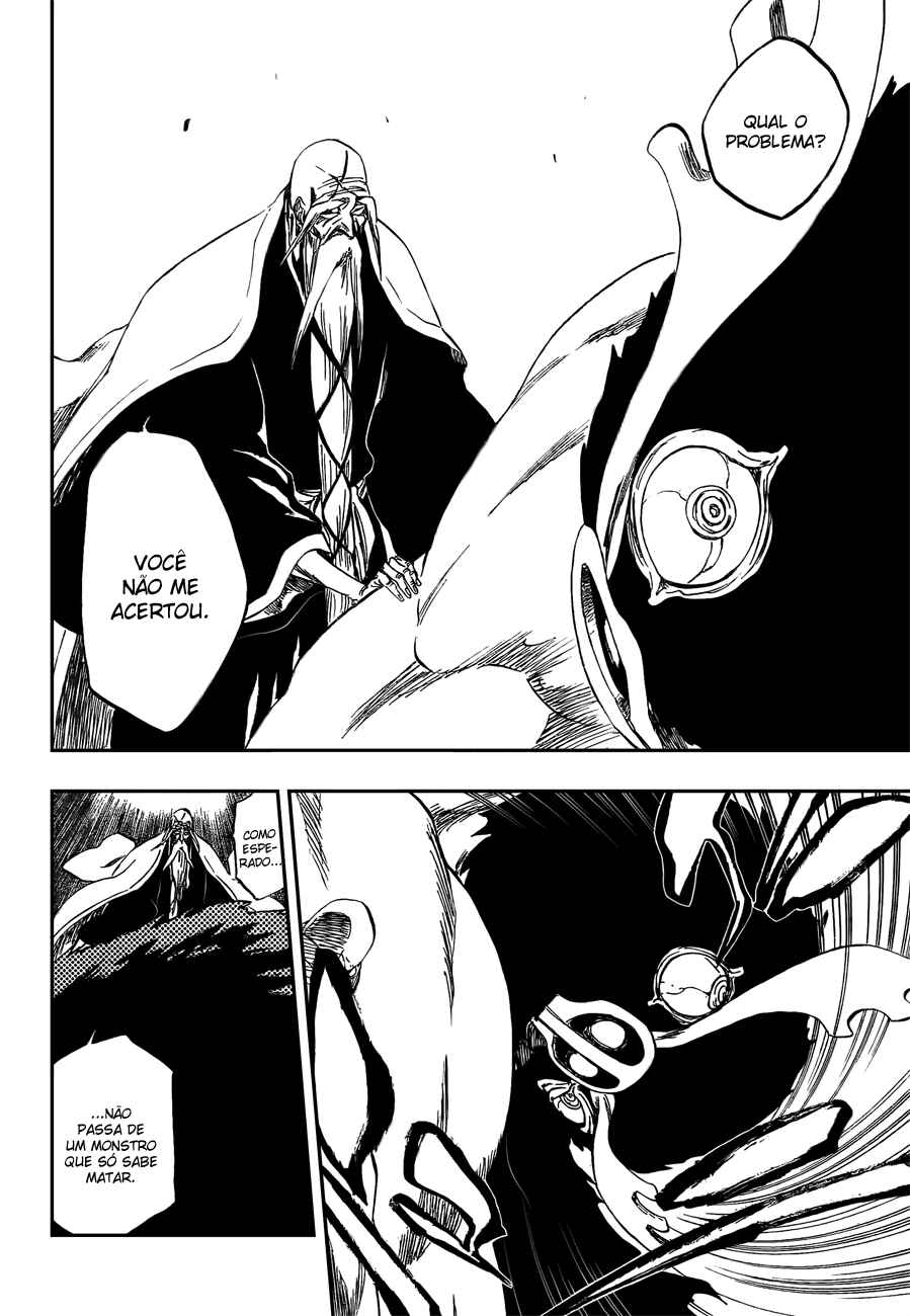 Read Bleach PT-BR Manga Online