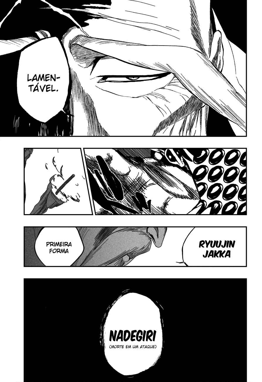 Read Bleach PT-BR Manga Online