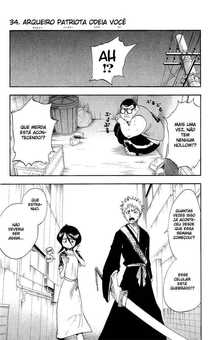 Read Bleach PT-BR Manga Online