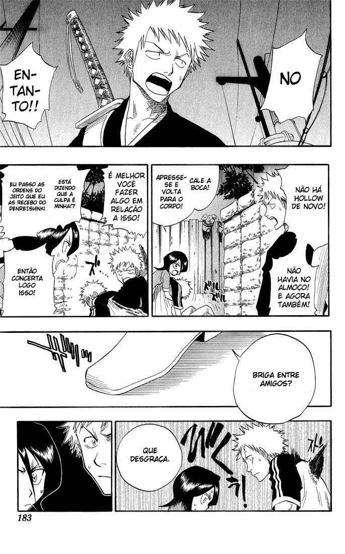 Read Bleach PT-BR Manga Online