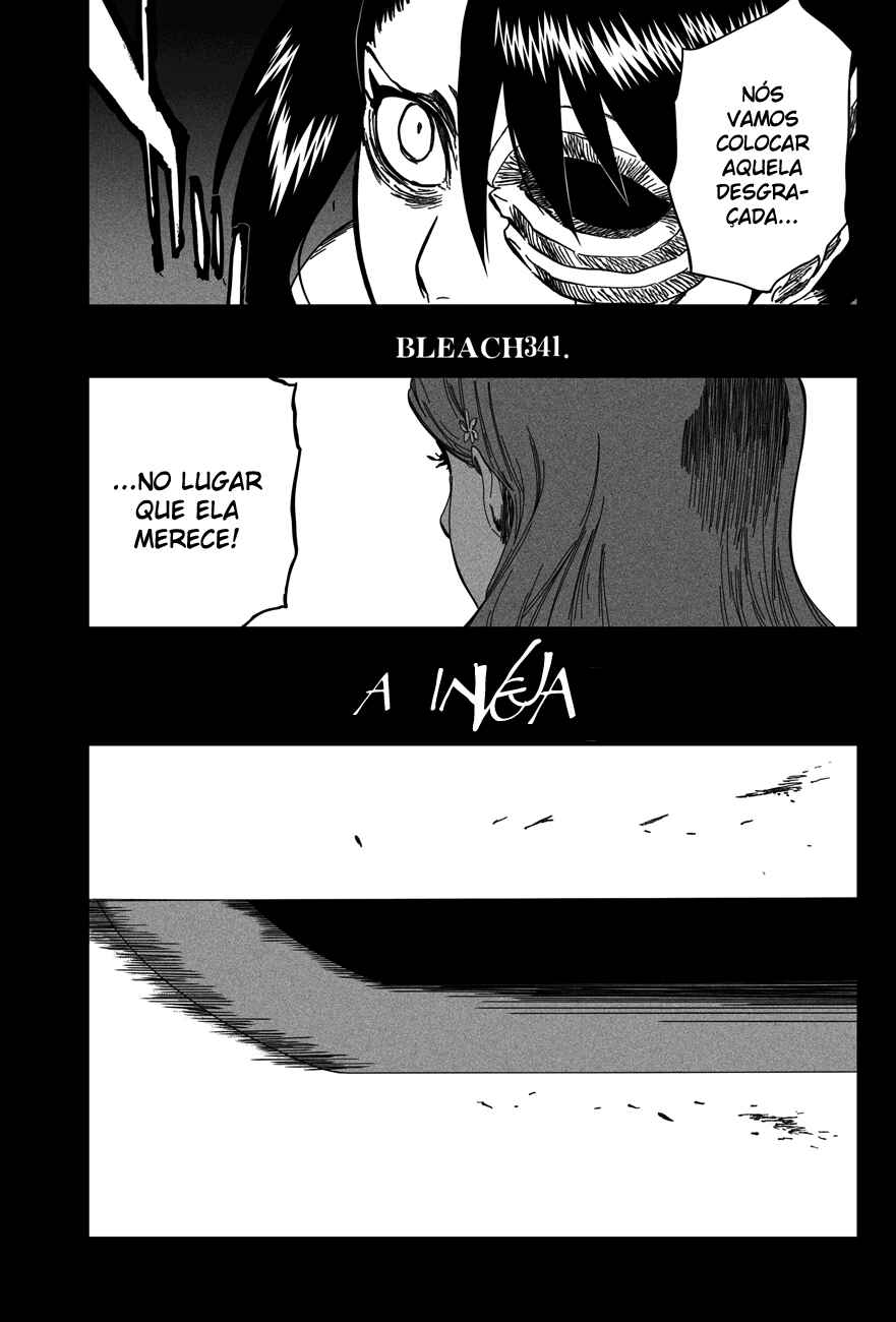 Read Bleach PT-BR Manga Online