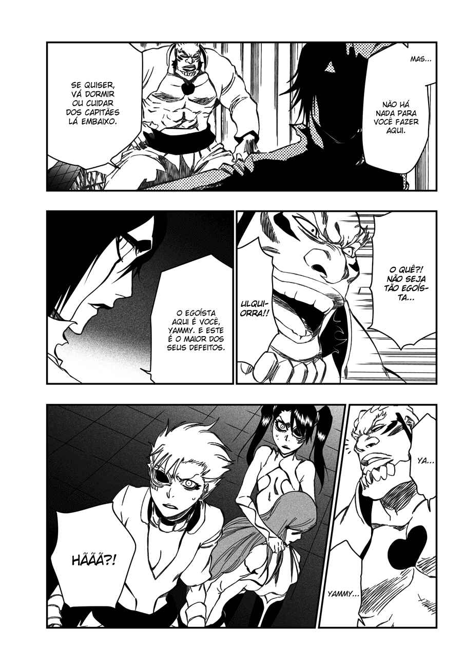 Read Bleach PT-BR Manga Online