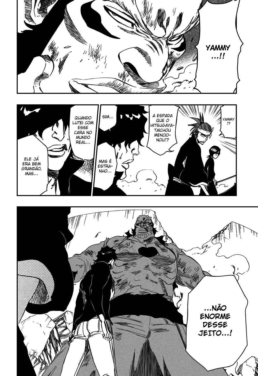 Read Bleach PT-BR Manga Online